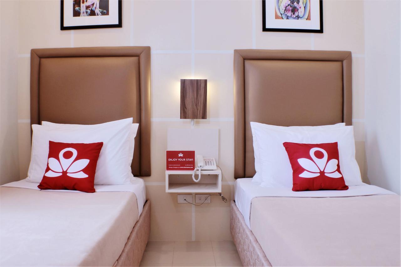 Zen Rooms M.P. Yap Street Cebu Zewnętrze zdjęcie