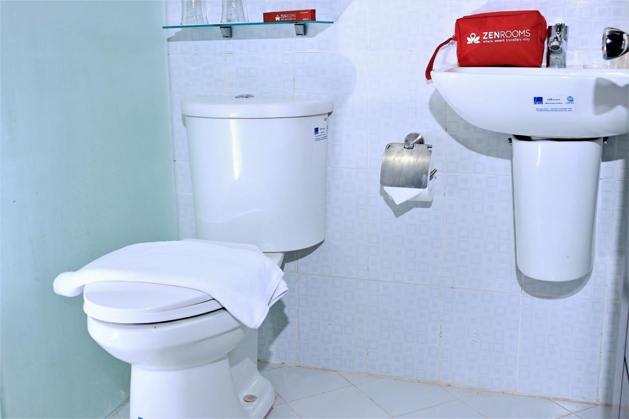 Zen Rooms M.P. Yap Street Cebu Zewnętrze zdjęcie