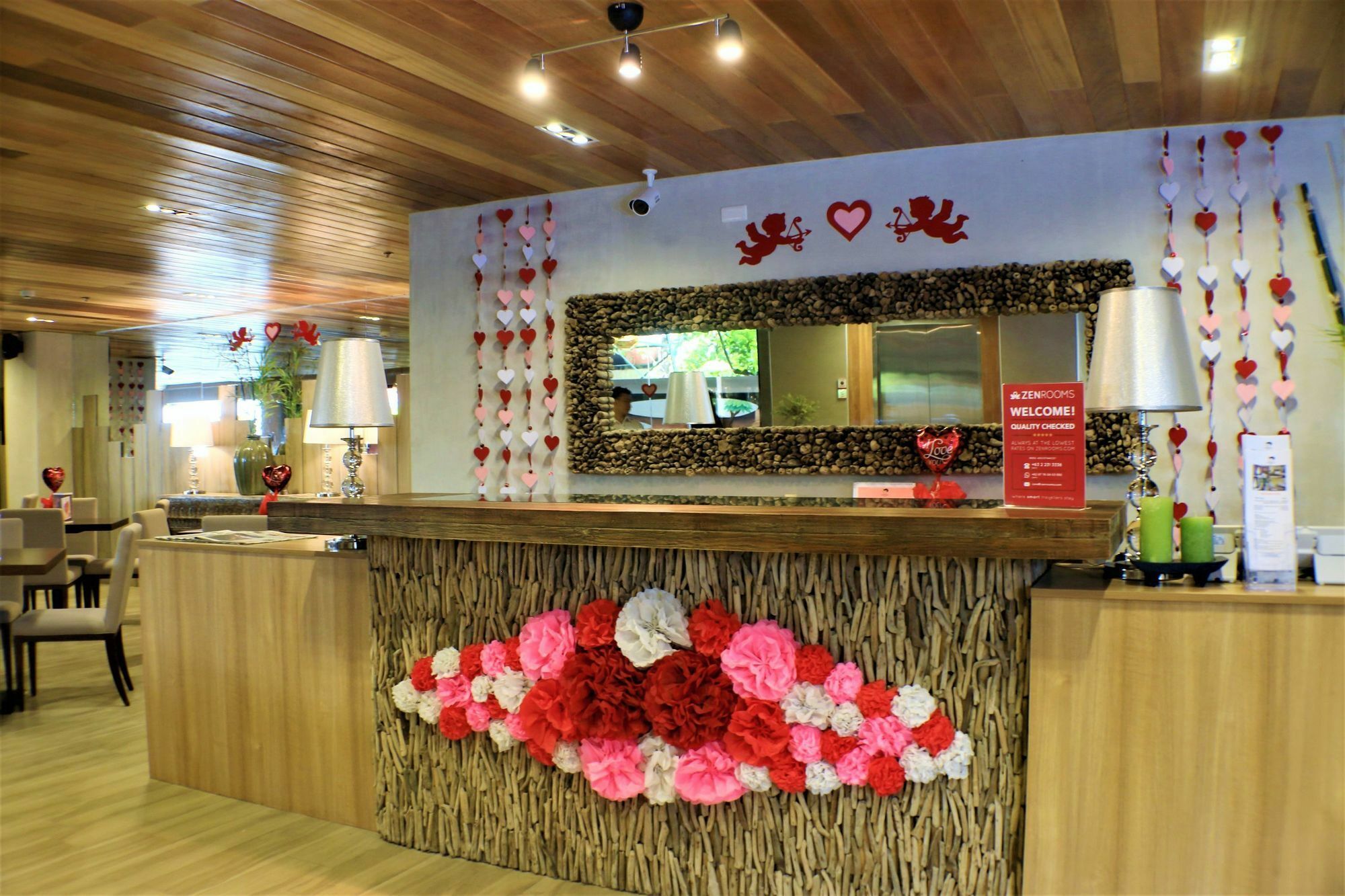 Zen Rooms M.P. Yap Street Cebu Zewnętrze zdjęcie
