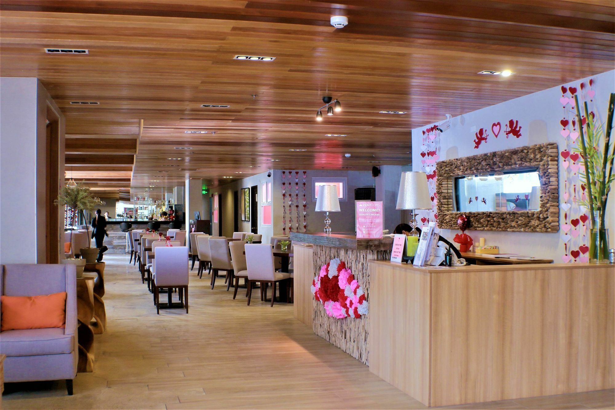 Zen Rooms M.P. Yap Street Cebu Zewnętrze zdjęcie